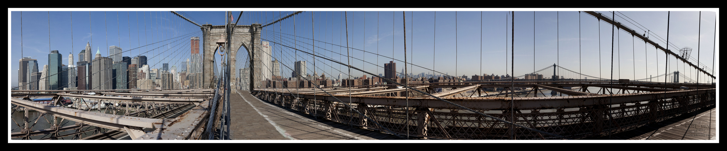 Brooklyn Bridge