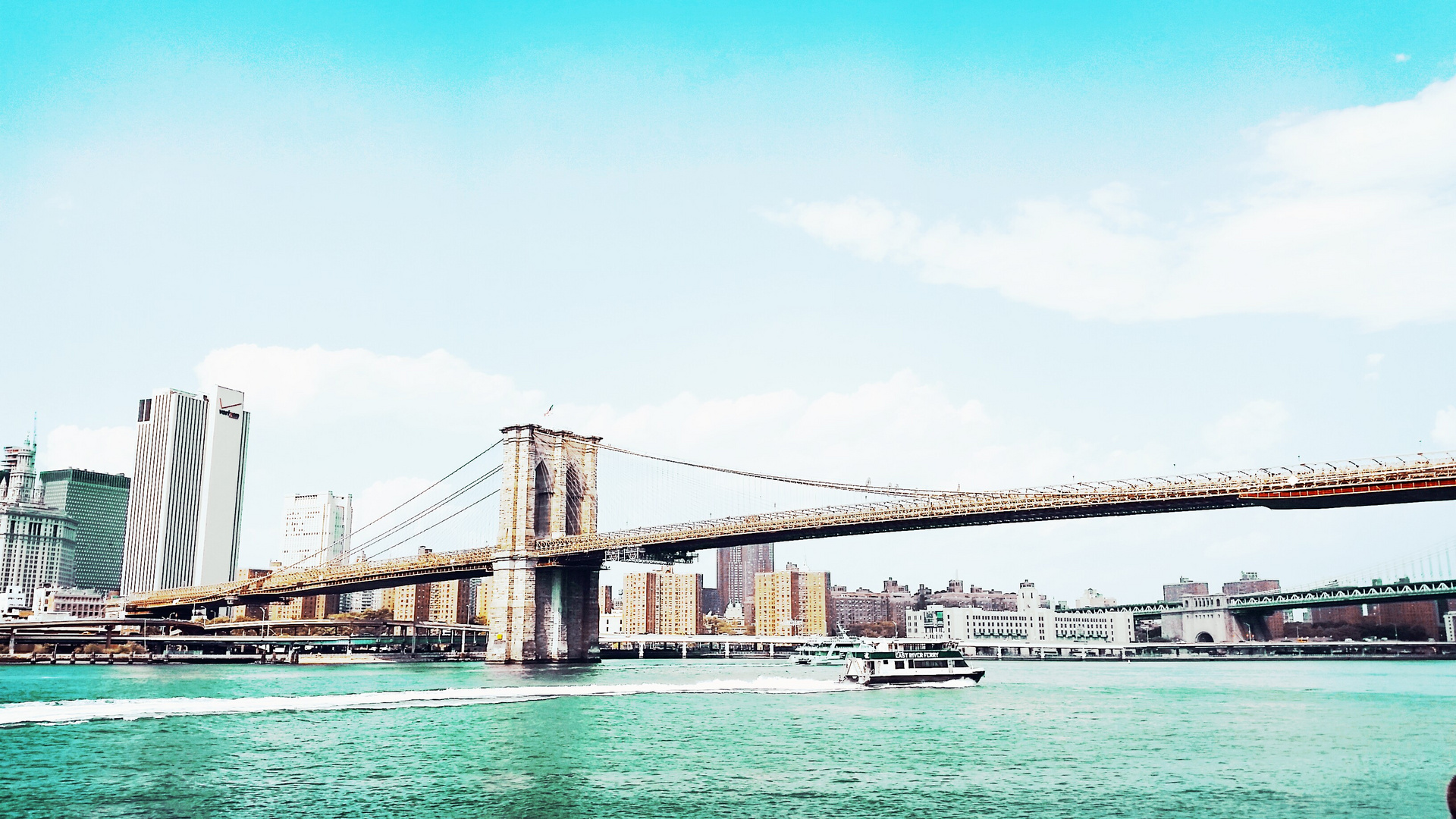 Brooklyn Bridge 09.09.2015