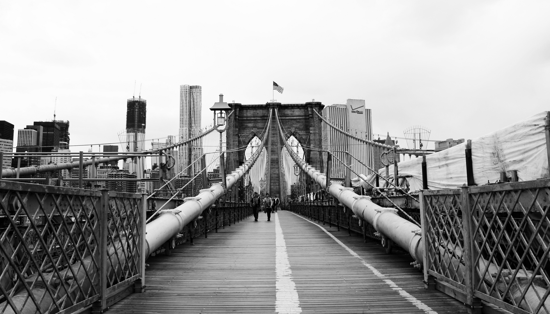 Brooklyn Bridge