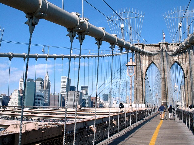 Brooklyn Bridge