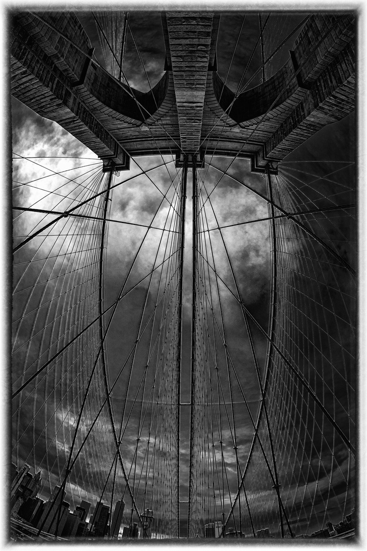 Brooklyn Bridge