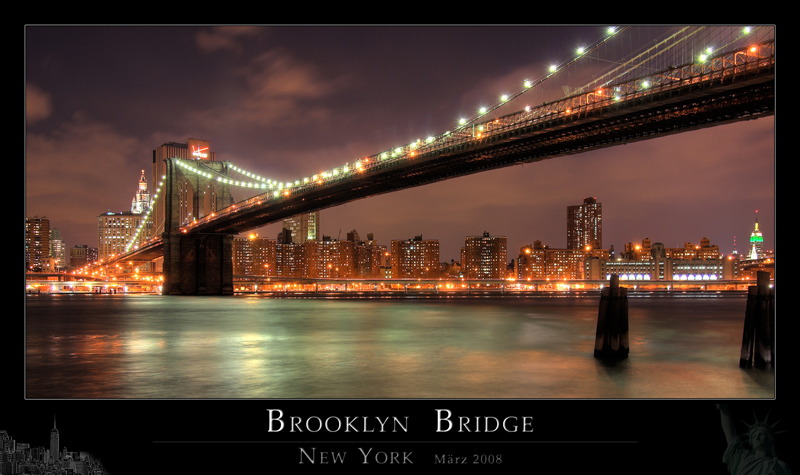 Brooklyn Bridge