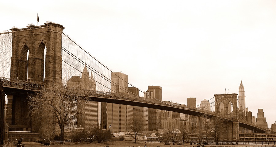 Brooklyn Bridge