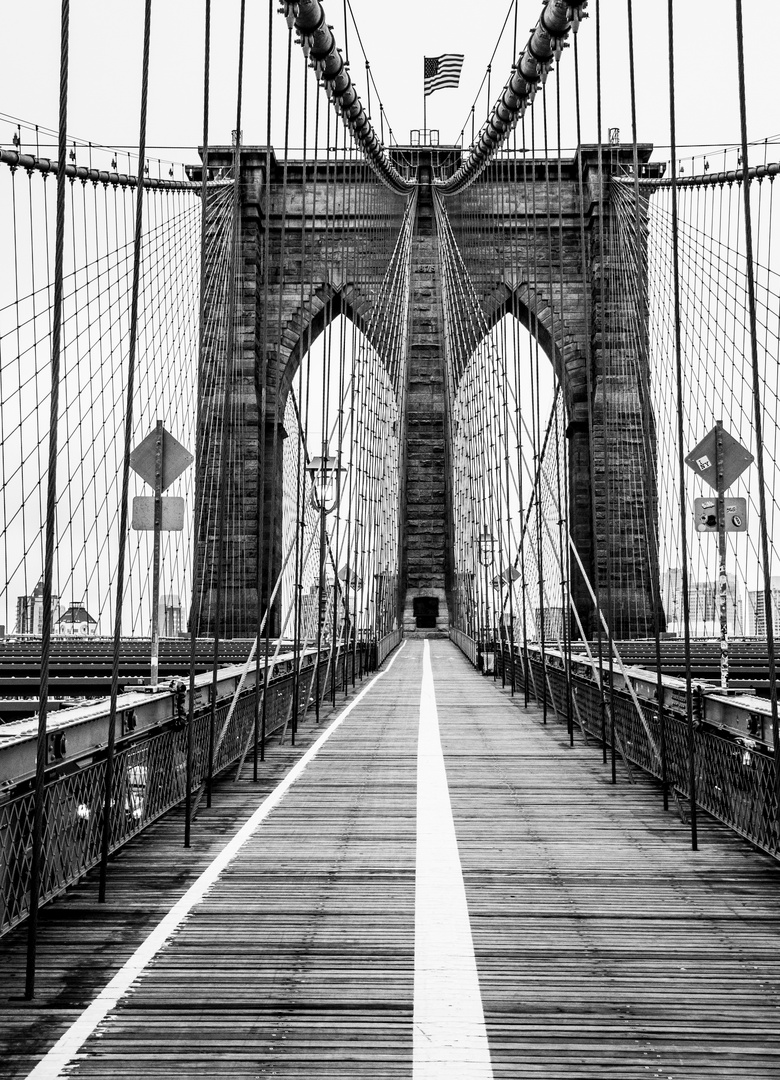 Brooklyn Bridge