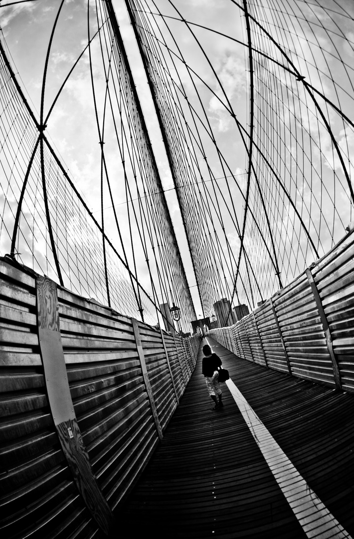 Brooklyn Bridge