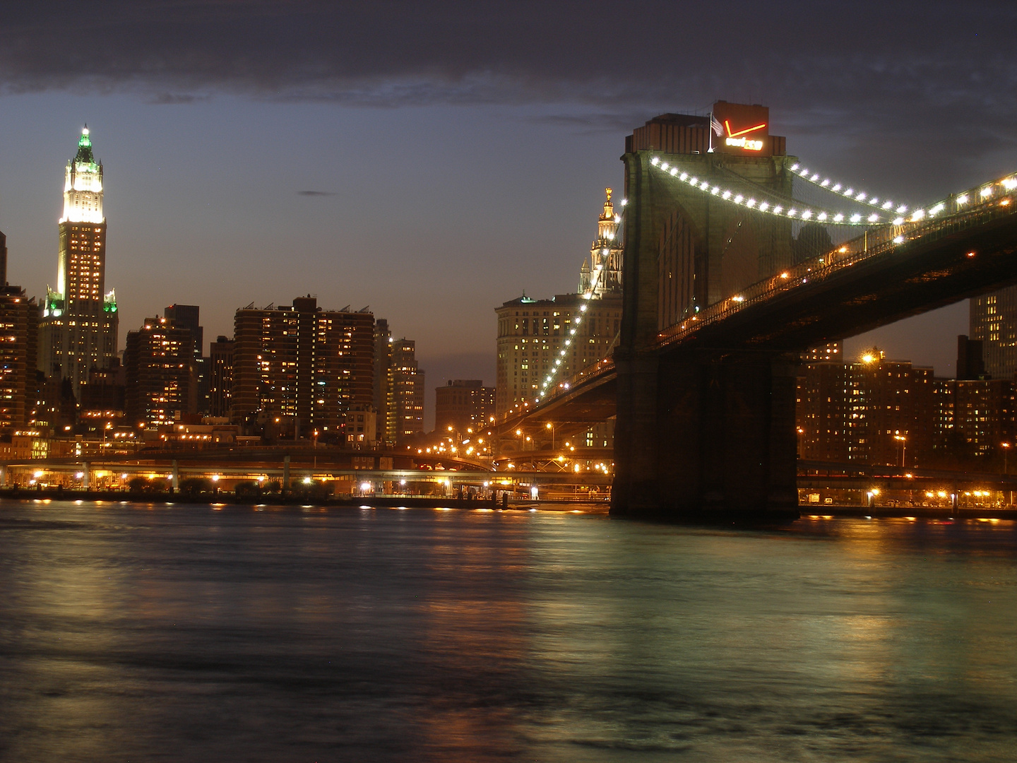 Brooklyn Bridge