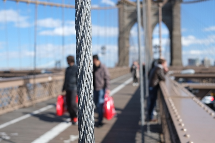 Brooklyn Bridge