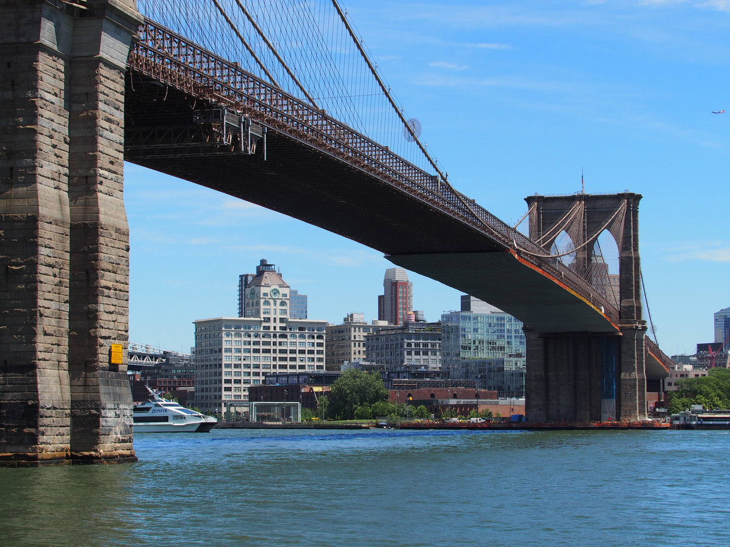 Brooklyn Bridge 1