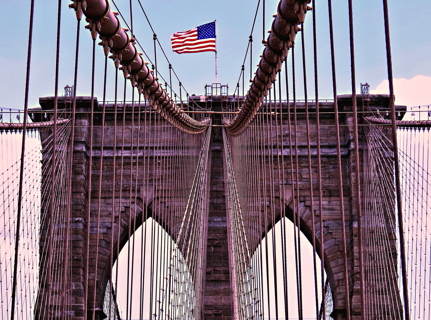 BROOKLYN - Bridge