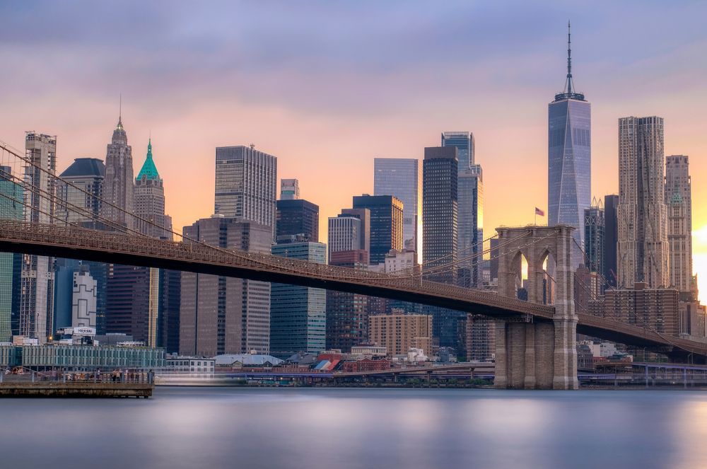 +++ Brooklyn Bridge +++