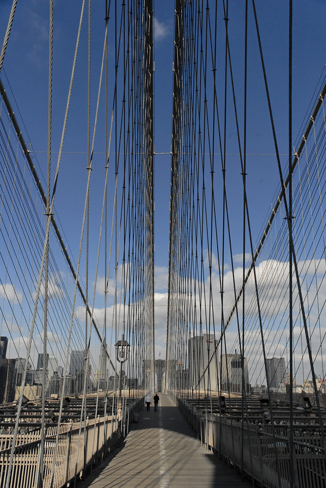 Brooklyn Bridge 125