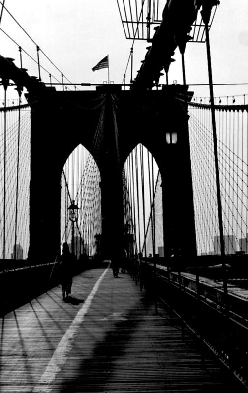 Brooklyn Bridge