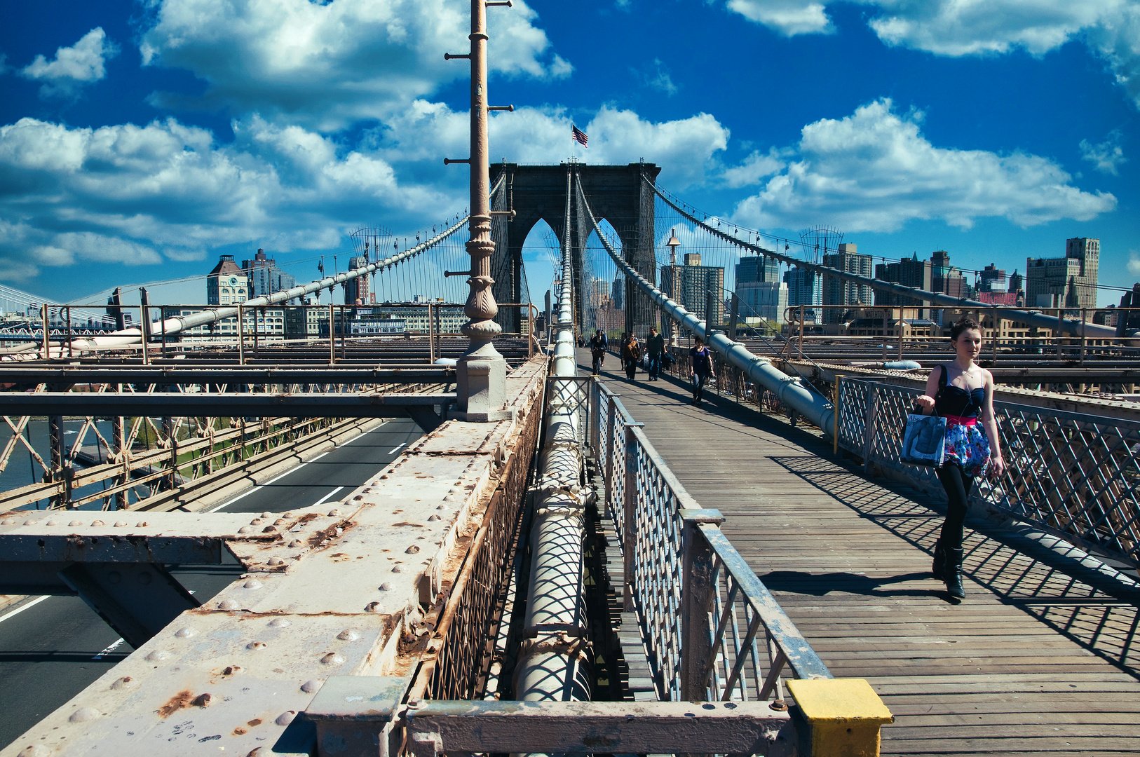 Brooklyn Bridge