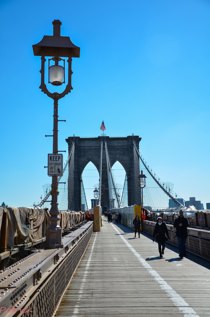 Brooklyn Bridge