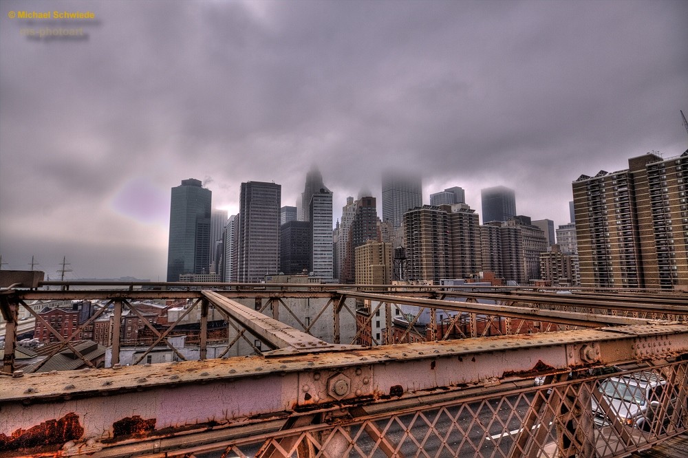 Brooklyn Bridge