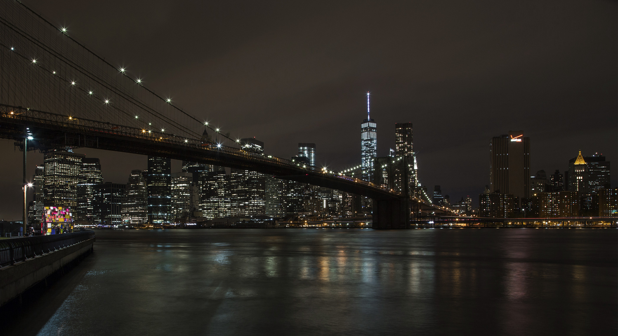 Brooklyn Bridge