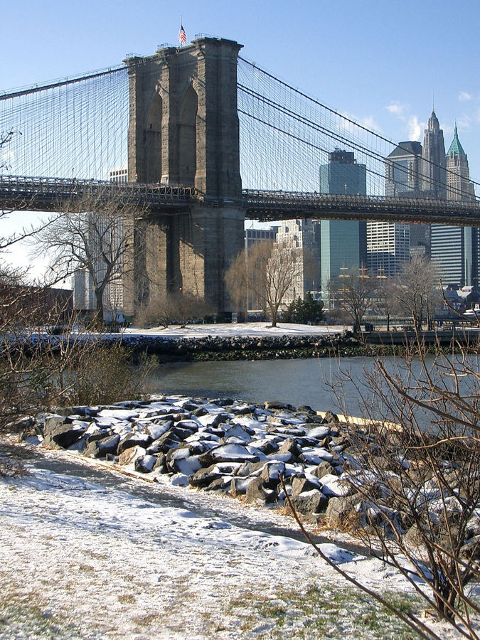 Brooklyn Bridge