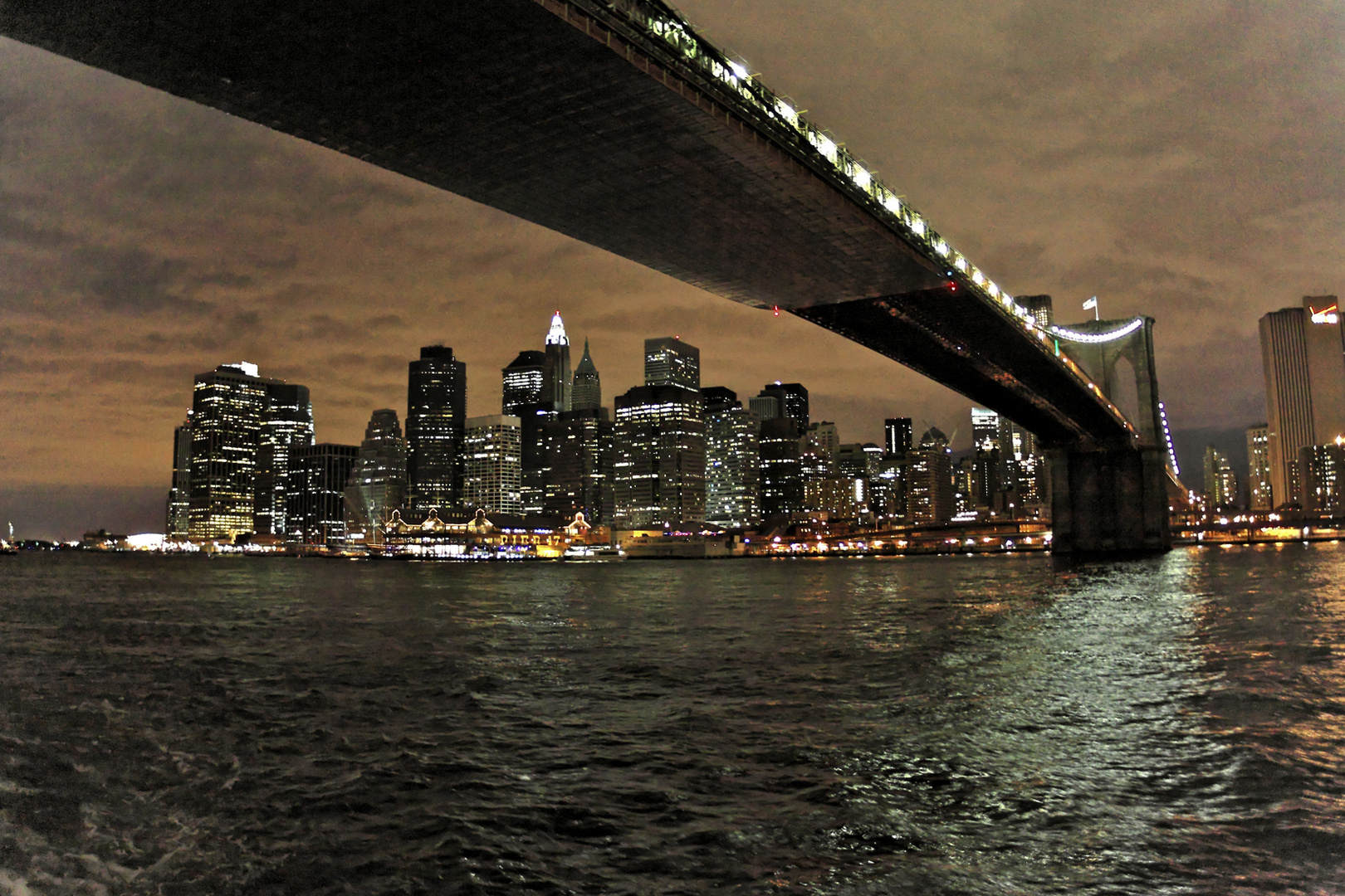 Brooklyn Bridge