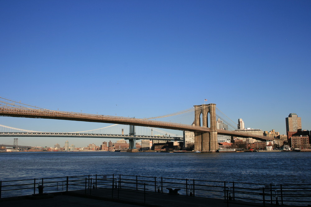 Brooklyn Bridge