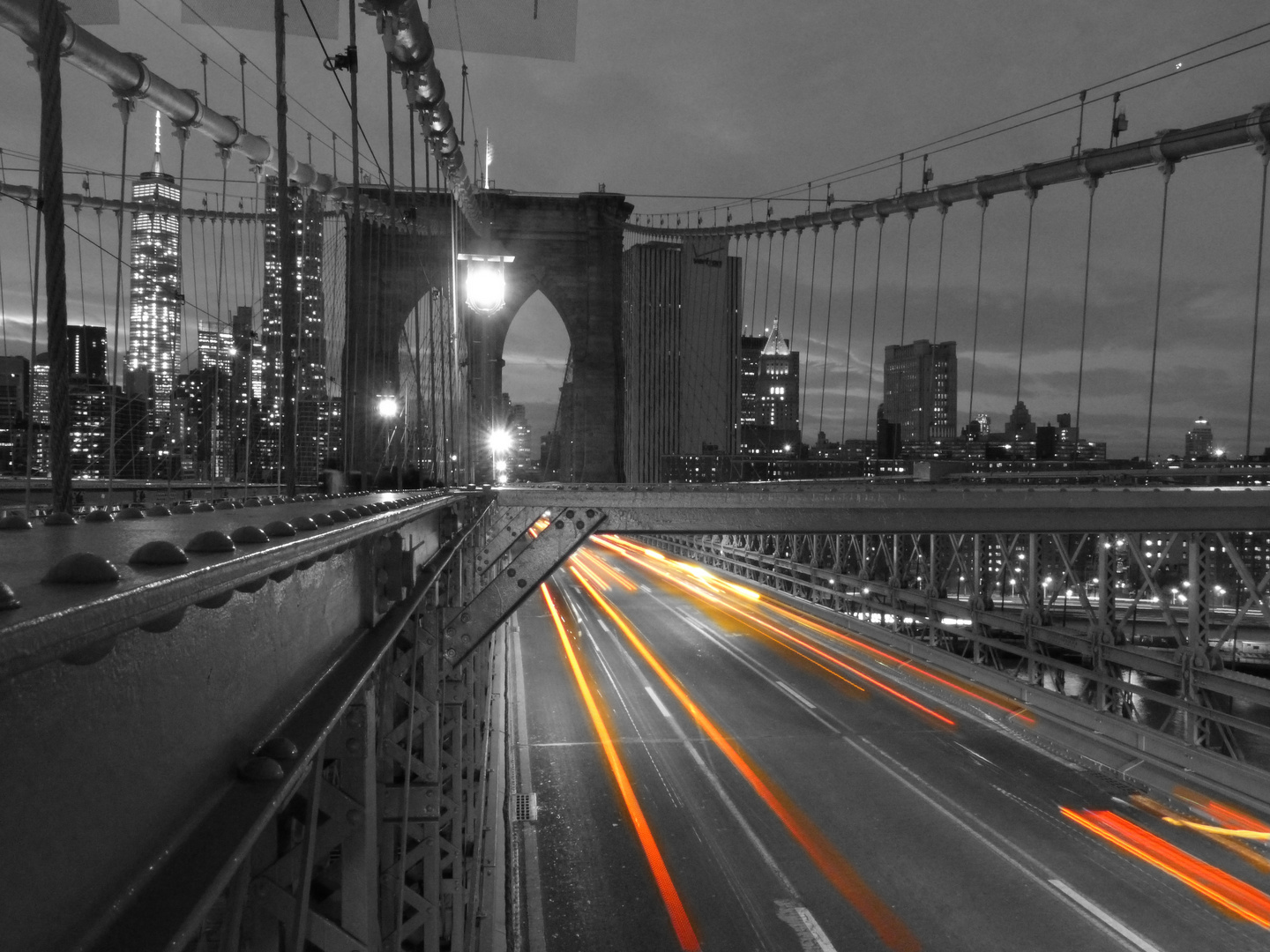 Brooklyn Bridge