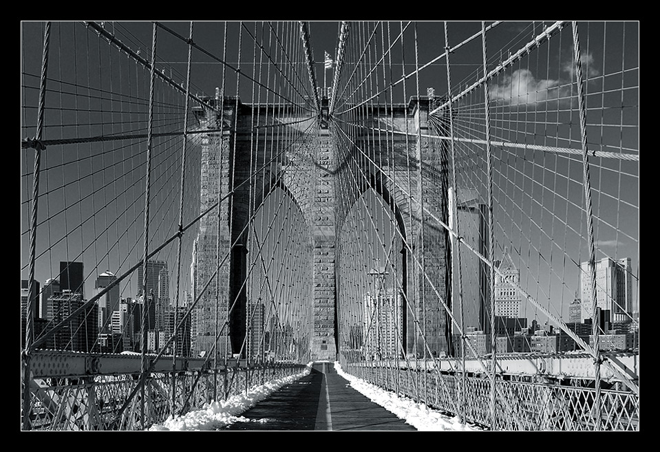 Brooklyn Bridge