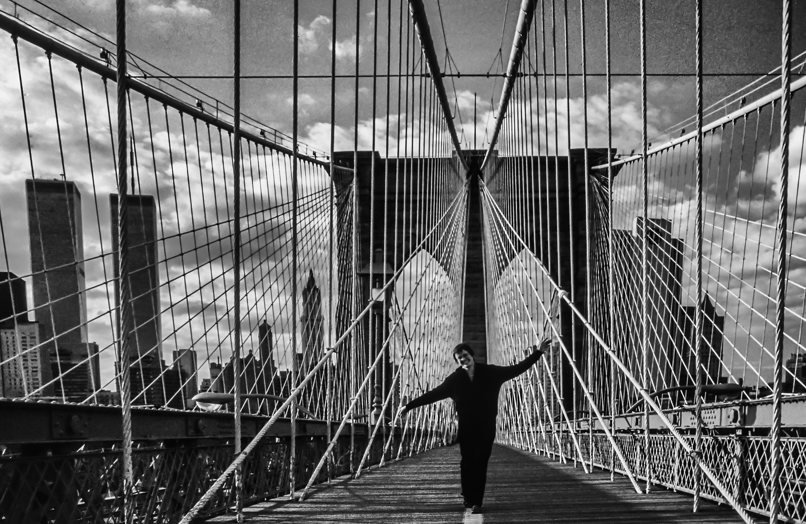 Brooklyn Bridge 1983