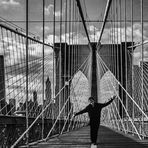 Brooklyn Bridge 1983