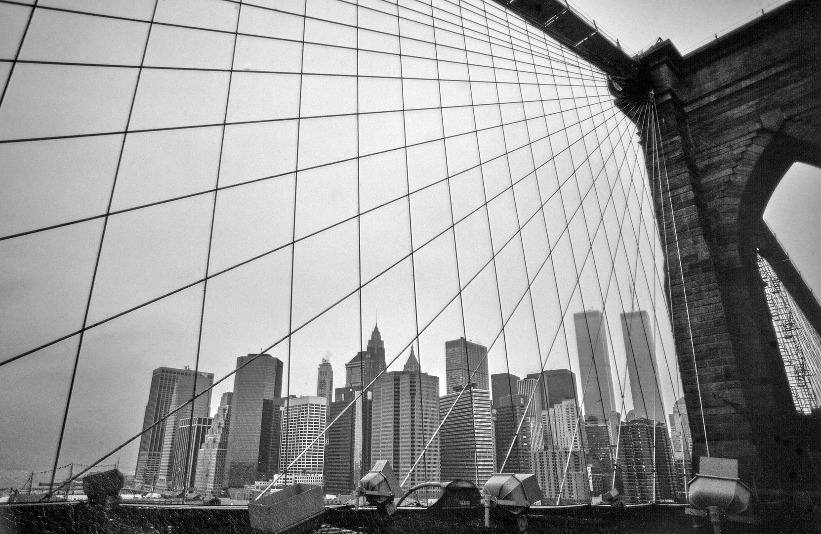 Brooklyn Bridge 1993