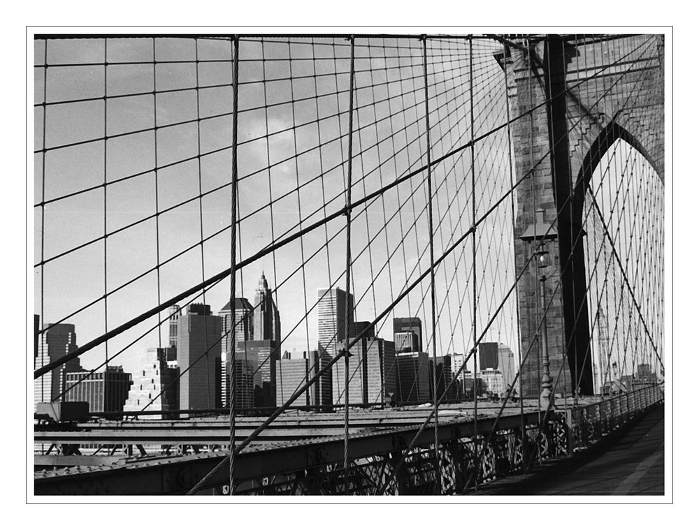 Brooklyn Bridge