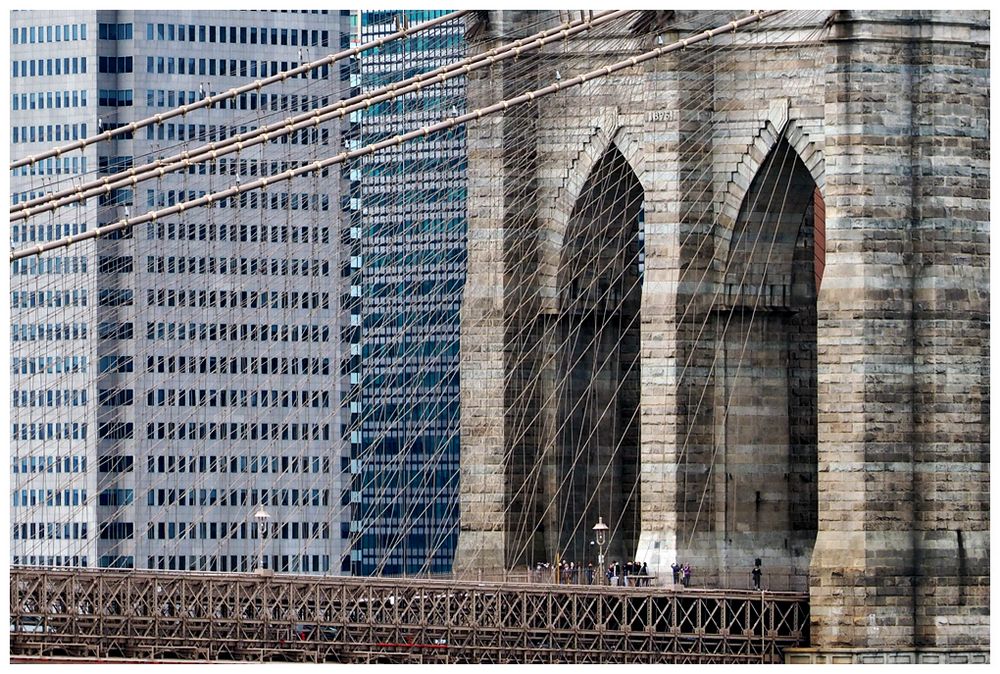 Brooklyn Bridge