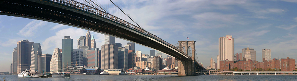 Brooklyn Bridge