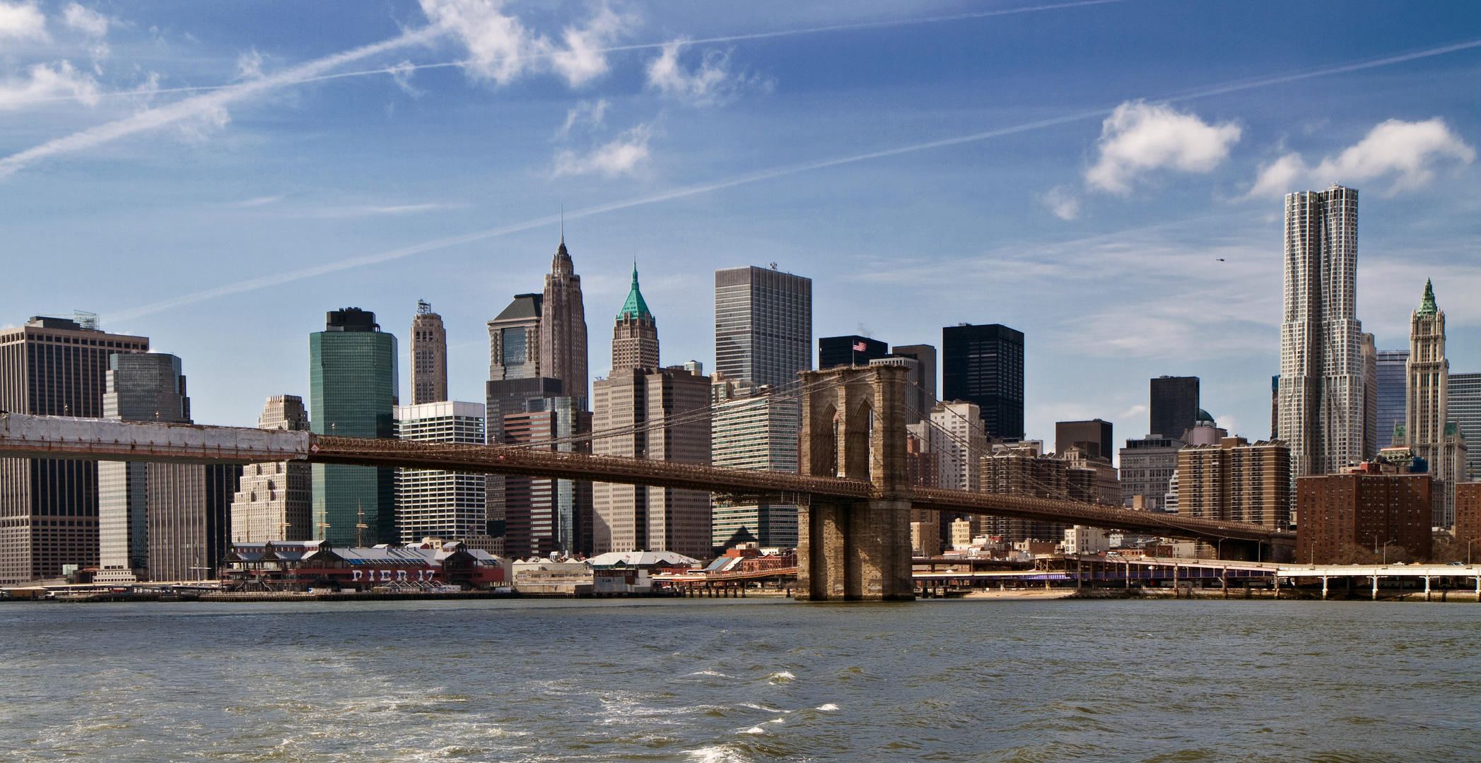 Brooklyn Bridge