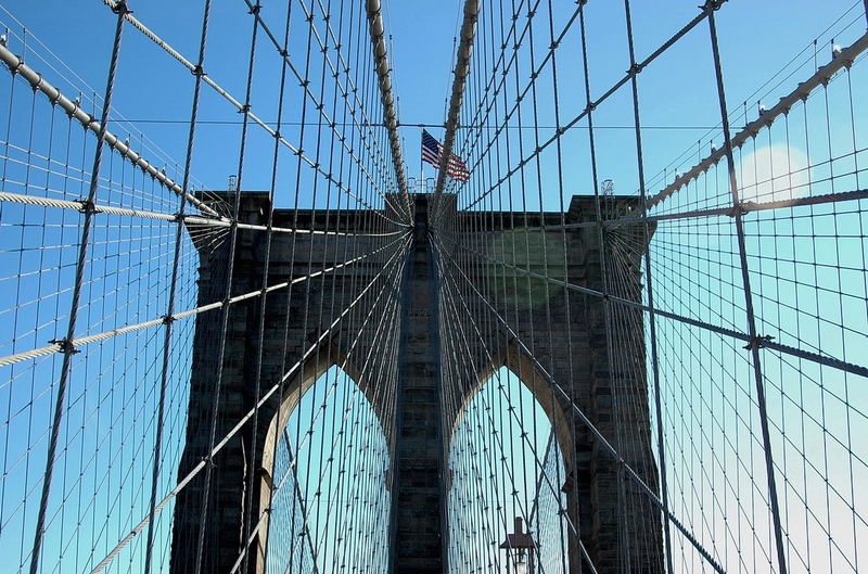 Brooklyn Bridge