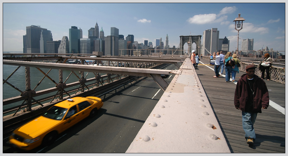 Brooklyn Bridge