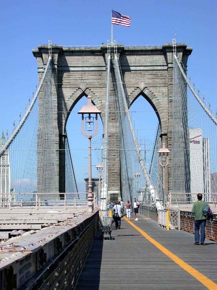 Brooklyn Bridge 2