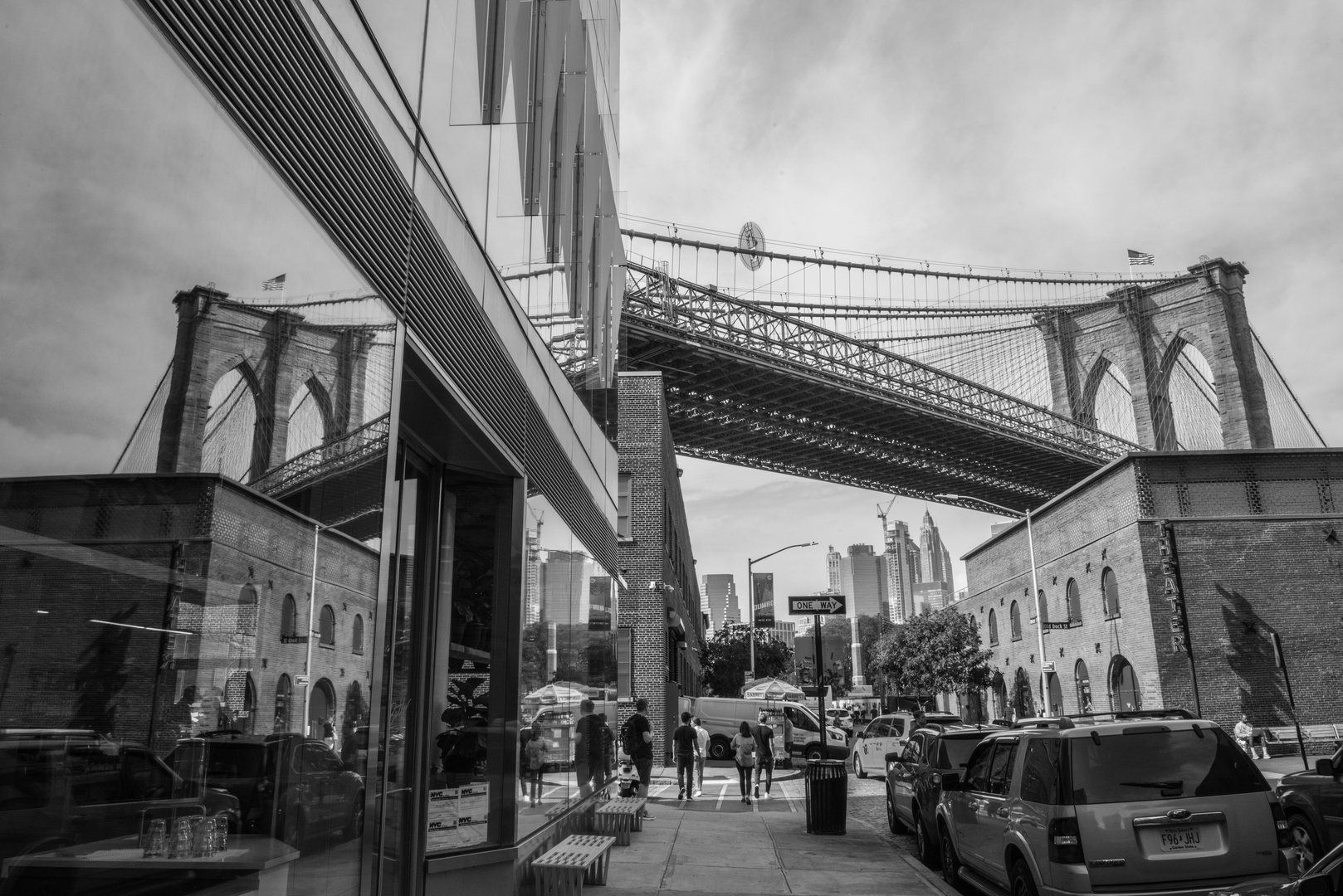 Brooklyn Bridge 2