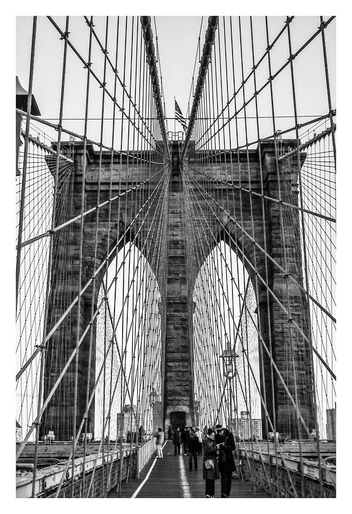 Brooklyn Bridge 2