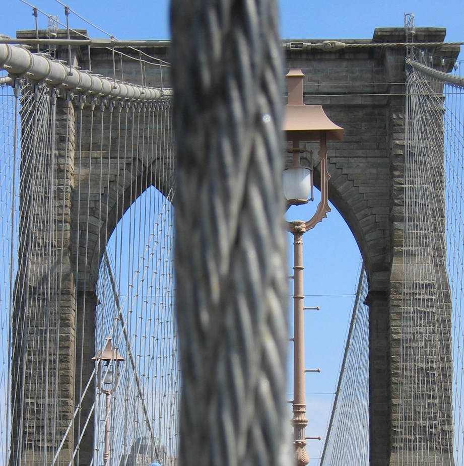 Brooklyn Bridge -2-