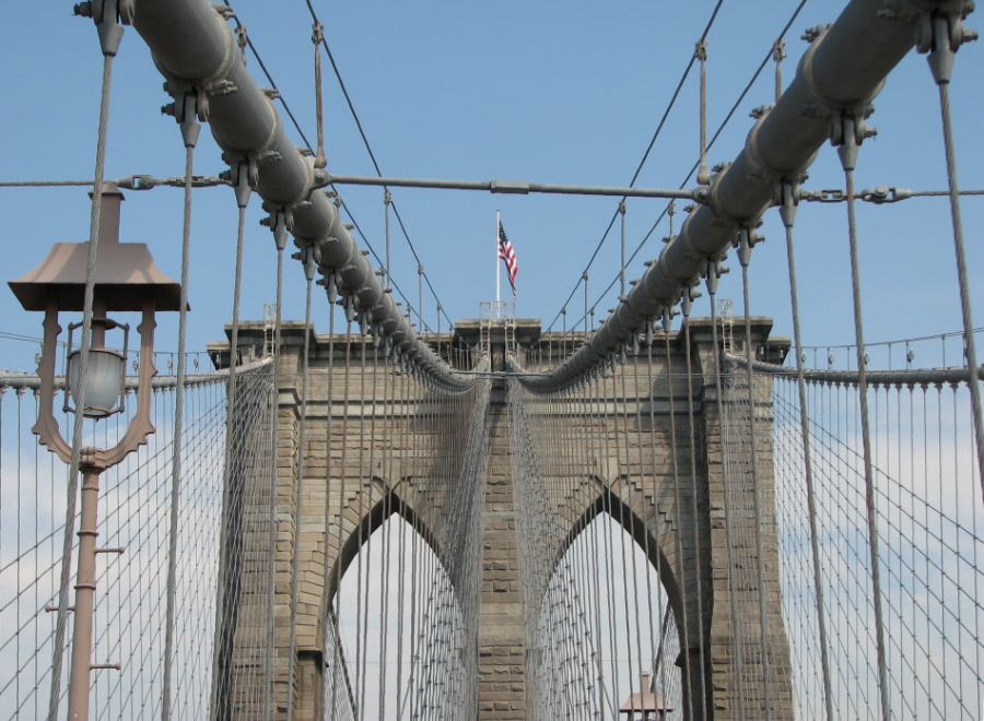 Brooklyn Bridge 2 NY