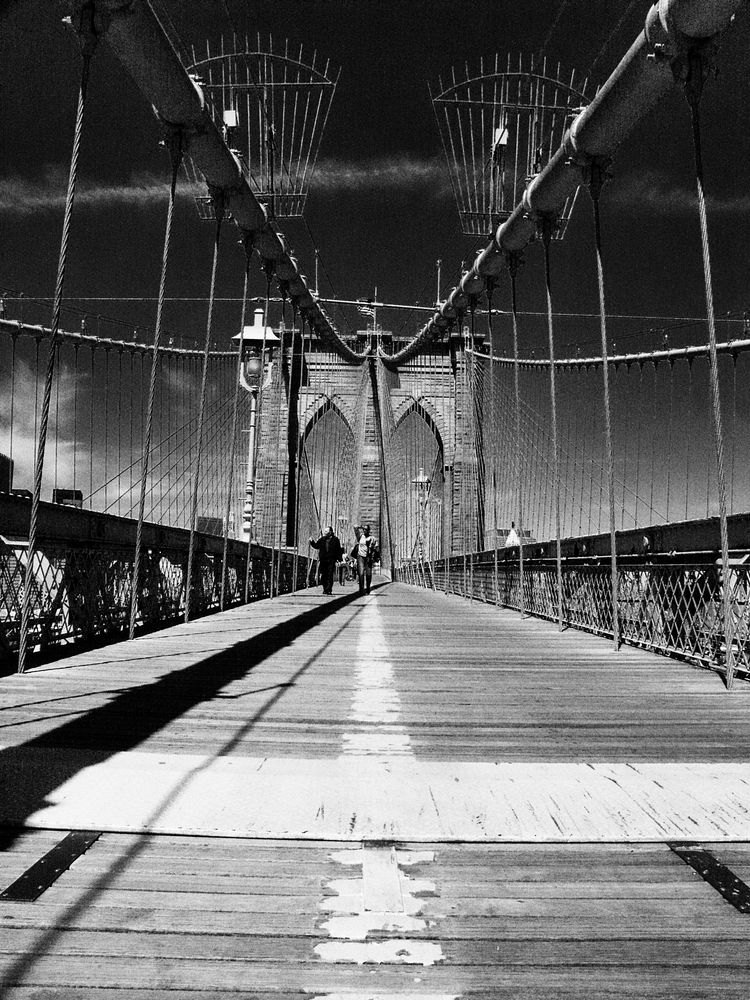 Brooklyn Bridge / 2007 / 2