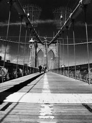 Brooklyn Bridge / 2007 / 2