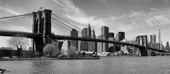 Brooklyn Bridge / 2008 / 2