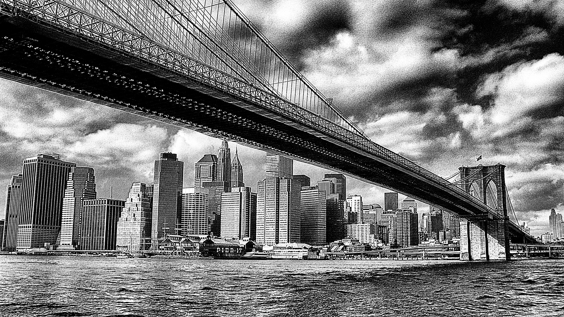 Brooklyn Bridge / 2008 / 6