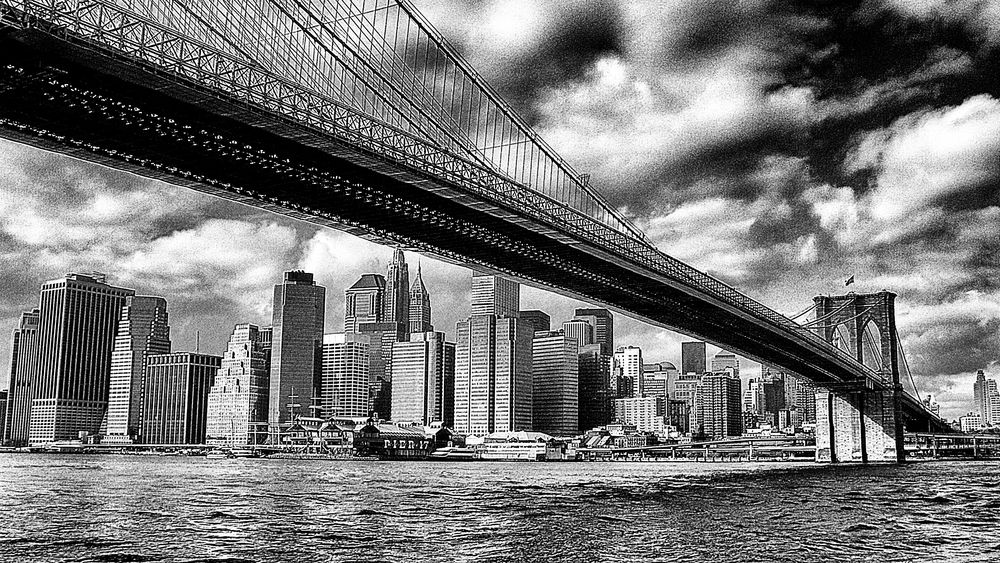 Brooklyn Bridge / 2008 / 6