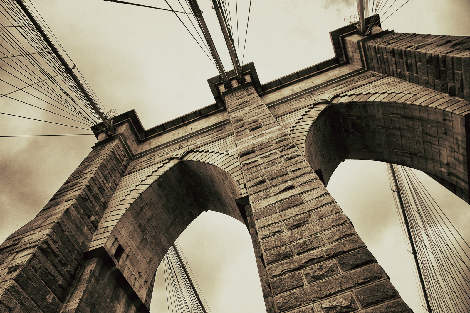 Brooklyn Bridge 2012