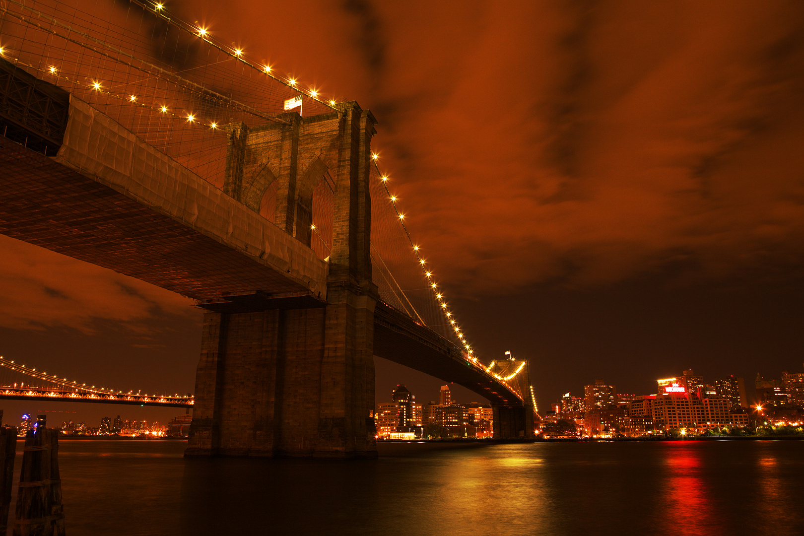 Brooklyn Bridge 2013