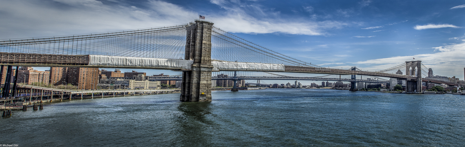 Brooklyn Bridge 2013