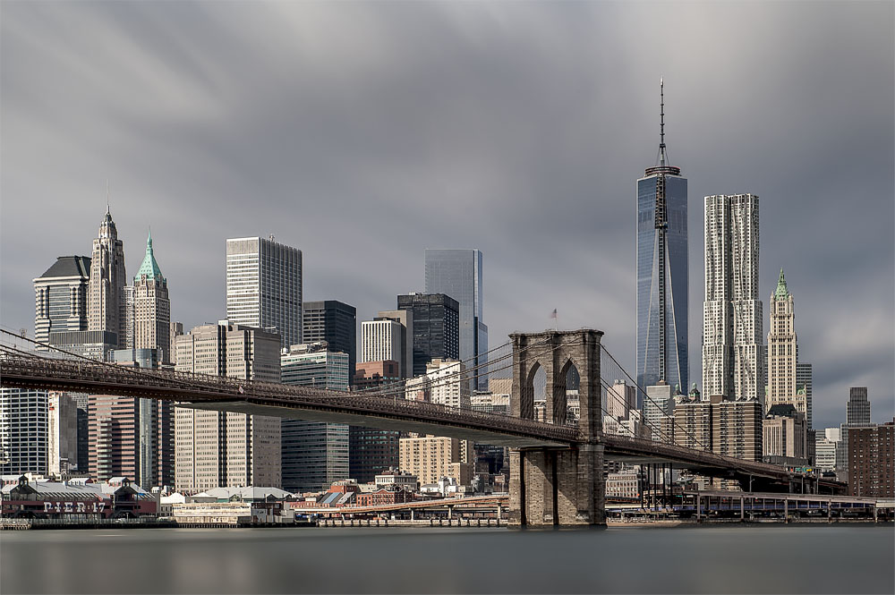 Brooklyn Bridge 2014