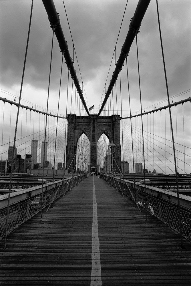 brooklyn bridge