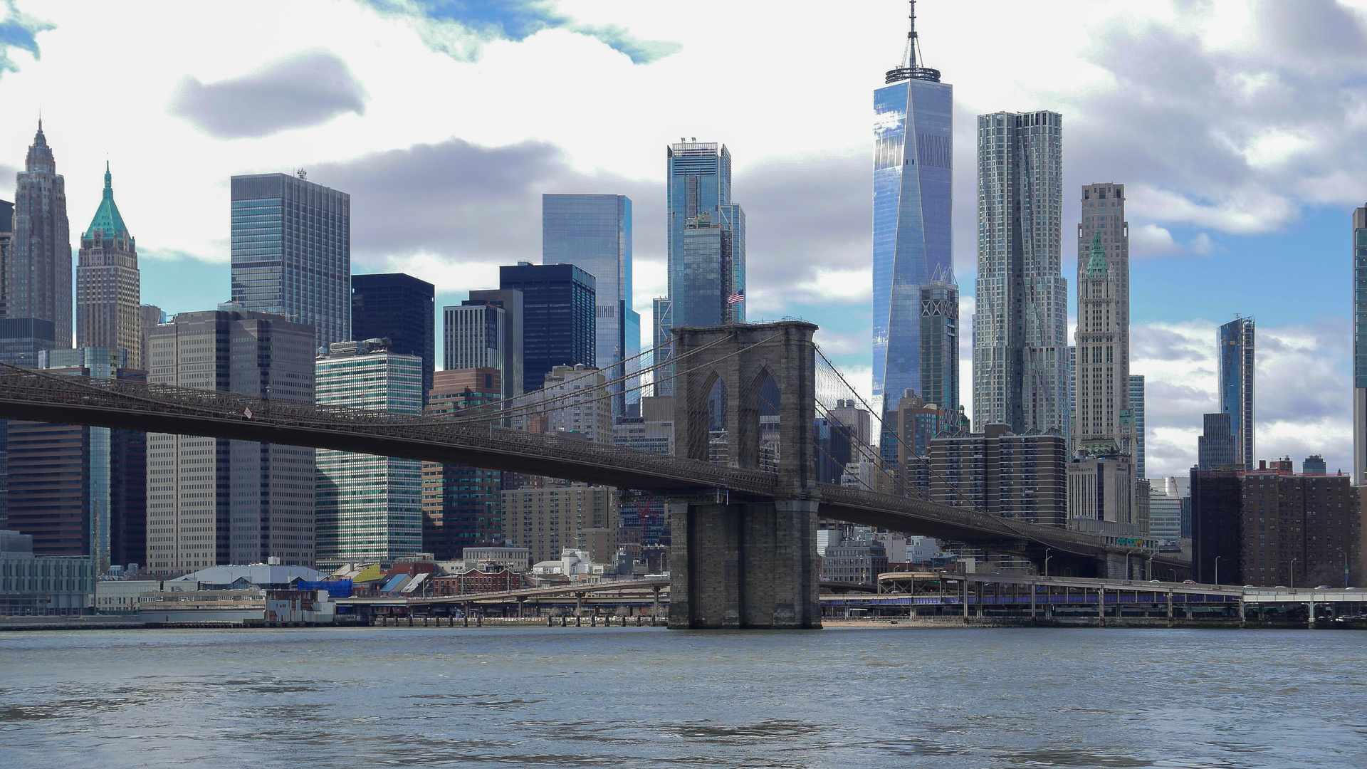 Brooklyn Bridge